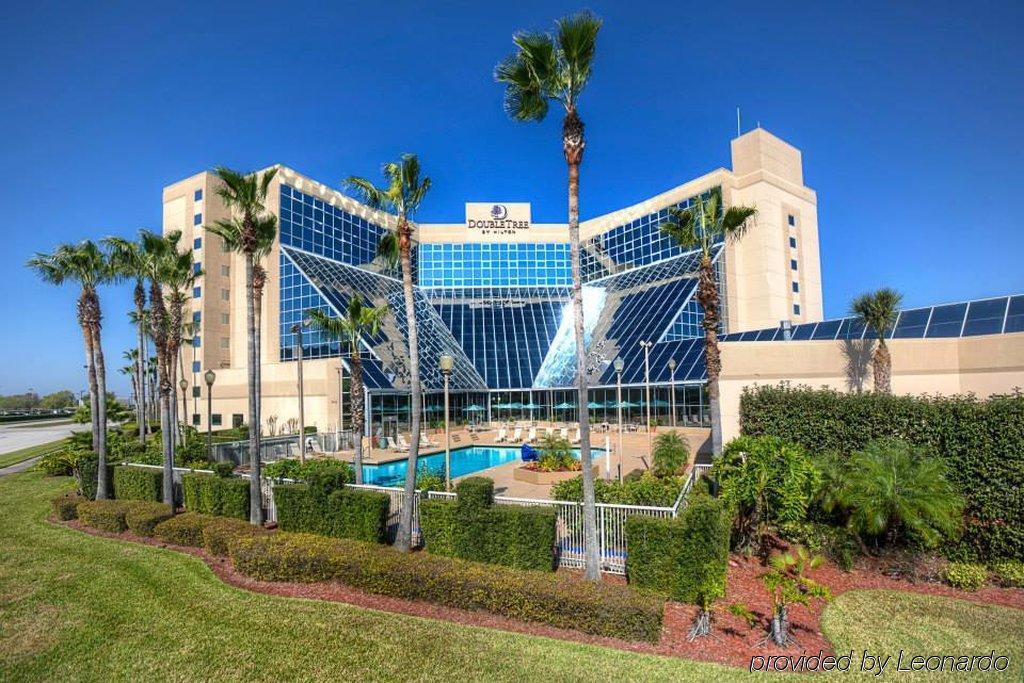 Doubletree By Hilton Orlando Airport Hotel Exterior foto