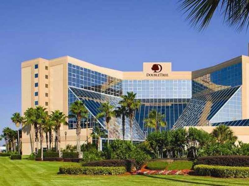 Doubletree By Hilton Orlando Airport Hotel Exterior foto